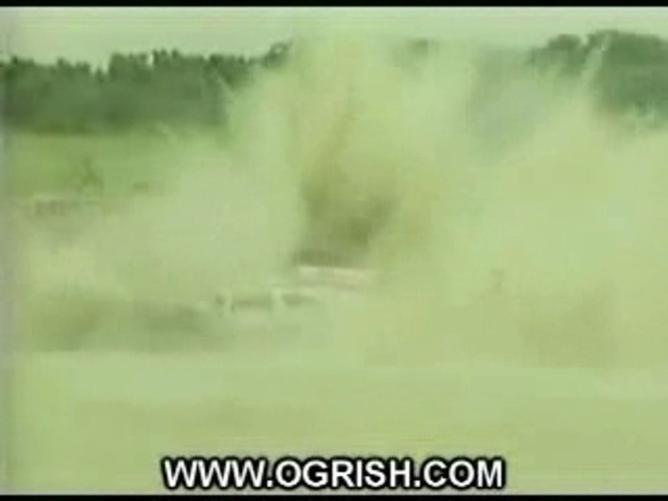 Crash Helicopter Ogrish Taiwan