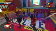 VIERNES DE BAILE EN CALLE 7 EL SALVADOR TEMPORADA 6