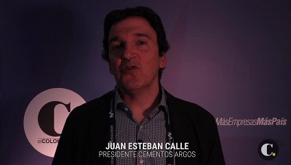 Juan Esteban Calle innovación