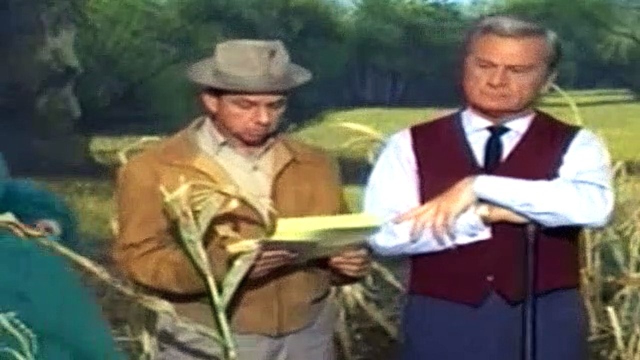 Green Acres S04E09 The Agricultural Student (CT)