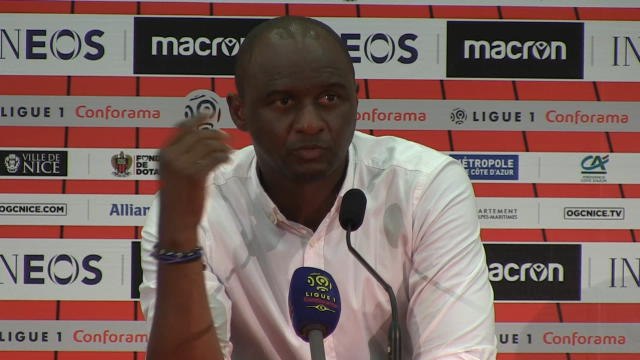 3e j. - Vieira : Les recrues seront importantes