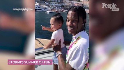 Stormi’s Big Night Out: Kylie Jenner and Travis Scott Bring Daughter on Red Carpet
