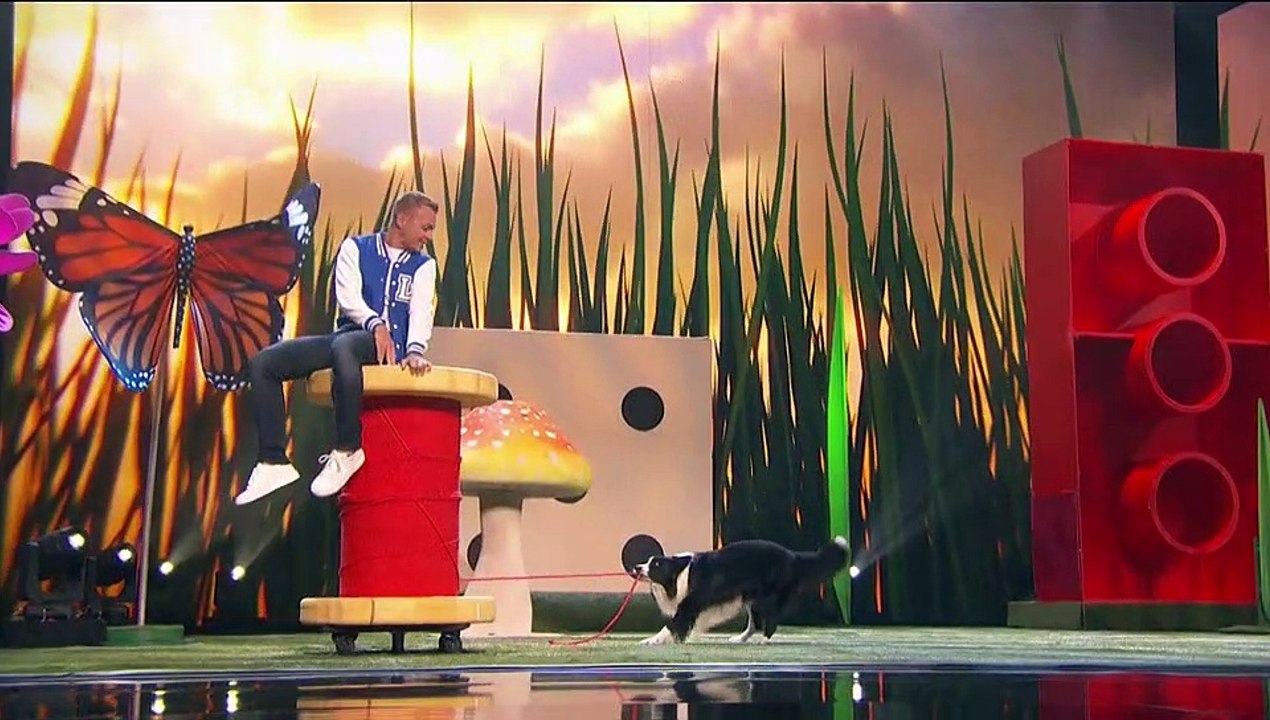 Americas Got Talent S14E16 Part 1