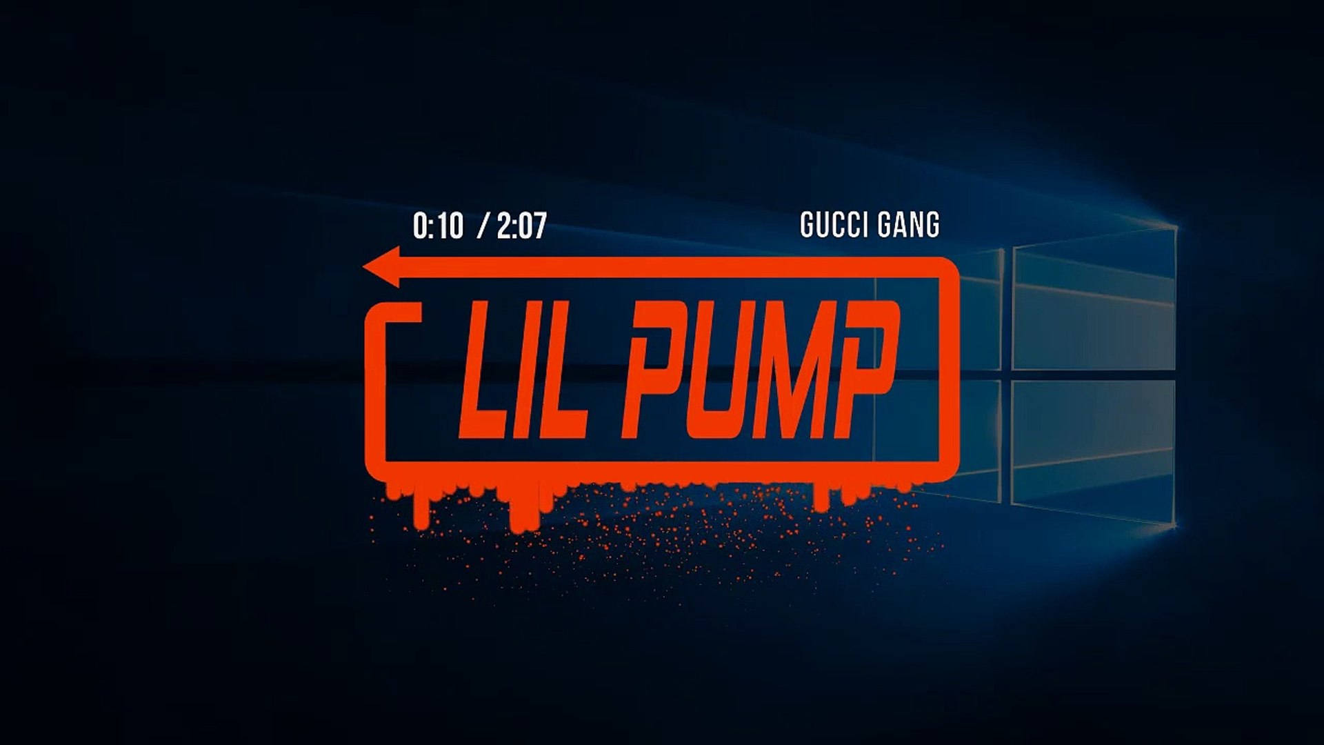 Lil Pump - Gucci Gang - Vídeo Dailymotion