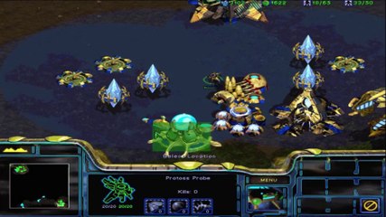 sc misssion 10 original protoss
