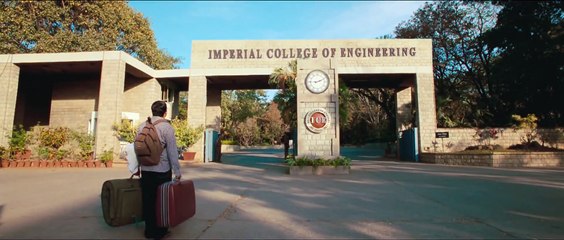 3 Idiots (2009) - (Comedy, Drama)  [Trailer]