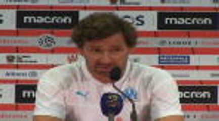 3e j. - Villas-Boas : "À la Ligue de répondre avec des sanctions"
