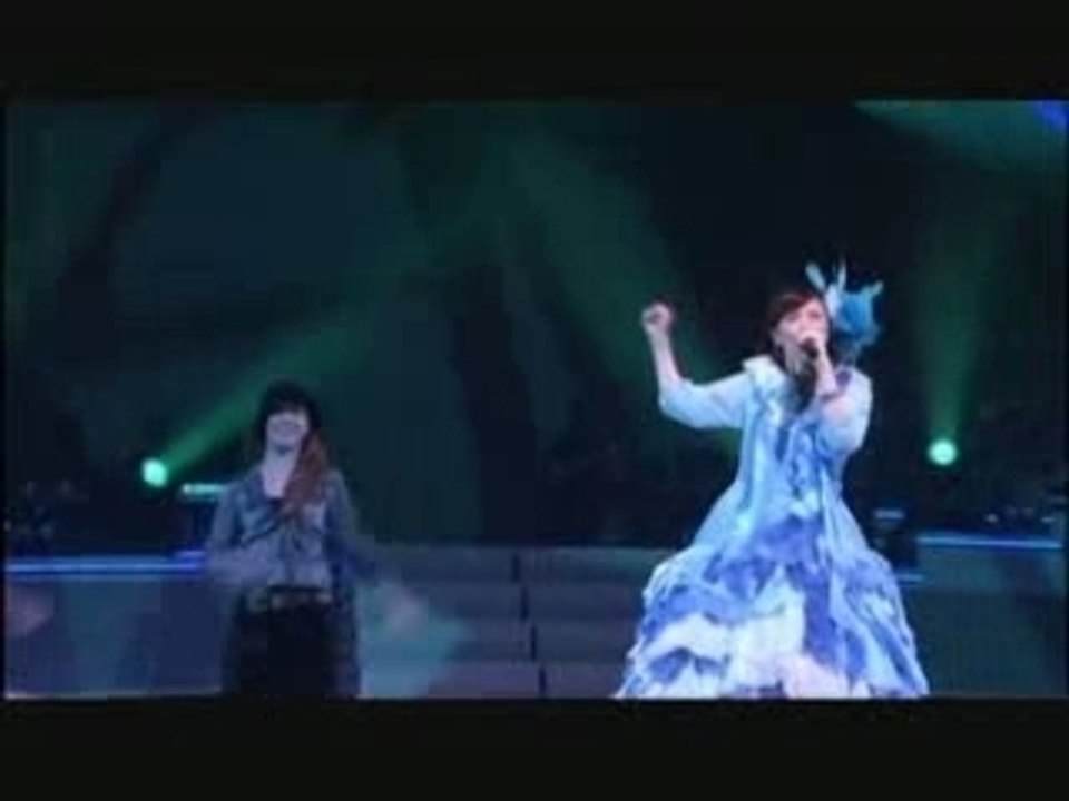 Aya Matsuura -  Happy to go !