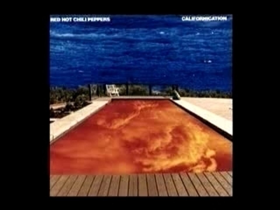 RED HOT CHILI PEPPERS live NPA