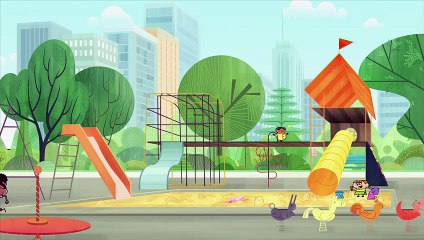 Mr. Magoo (2019) S01E02 - Pinkbeard's Treasure