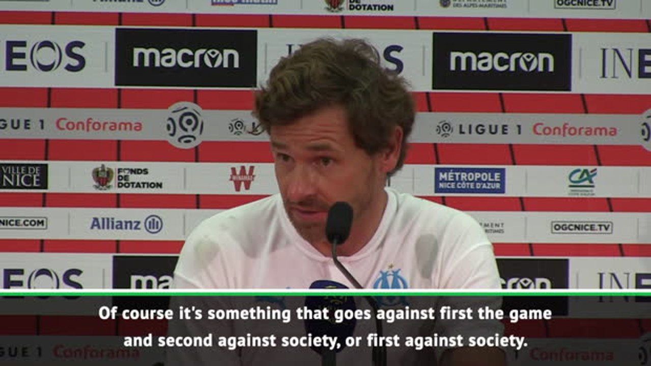 Vieira, Villas-Boas condemn homophobic banner