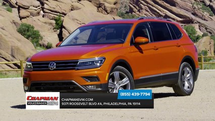 2019 Volkswagen Tiguan Philadelphia PA | Volkswagen Tiguan Philadelphia PA