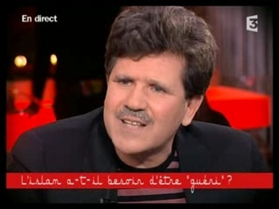 Ce soir ou jamais  Abdelwahab Meddeb / Tariq Ramadan part 1