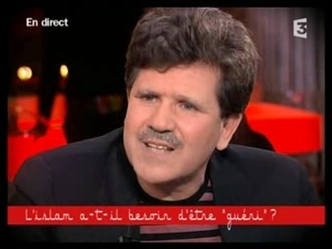 Ce soir ou jamais Abdelwahab Meddeb / Tariq Ramadan part 1