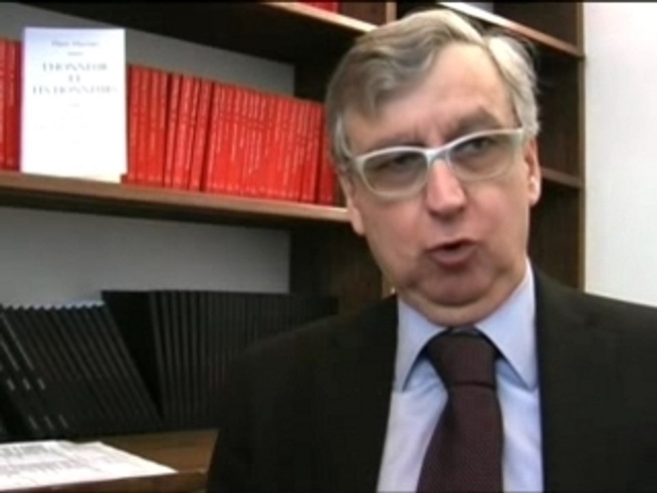 Tué par Sarko, l'ancien recteur de Lyon choisit la riposte