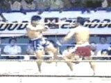 BOXE-Muay Thai - KickToGround