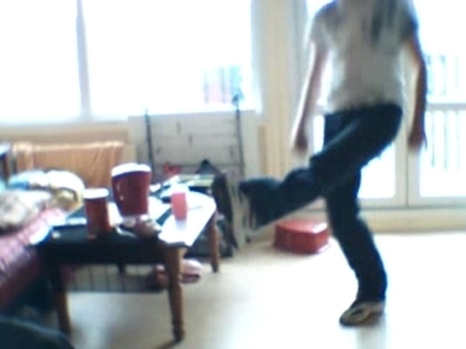 Début de jumpstyle