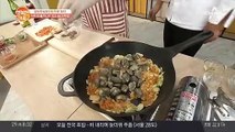 밥 반찬&최고의 안주 [김치 바지락찜] 레시피 (ft. 토마토 소스)