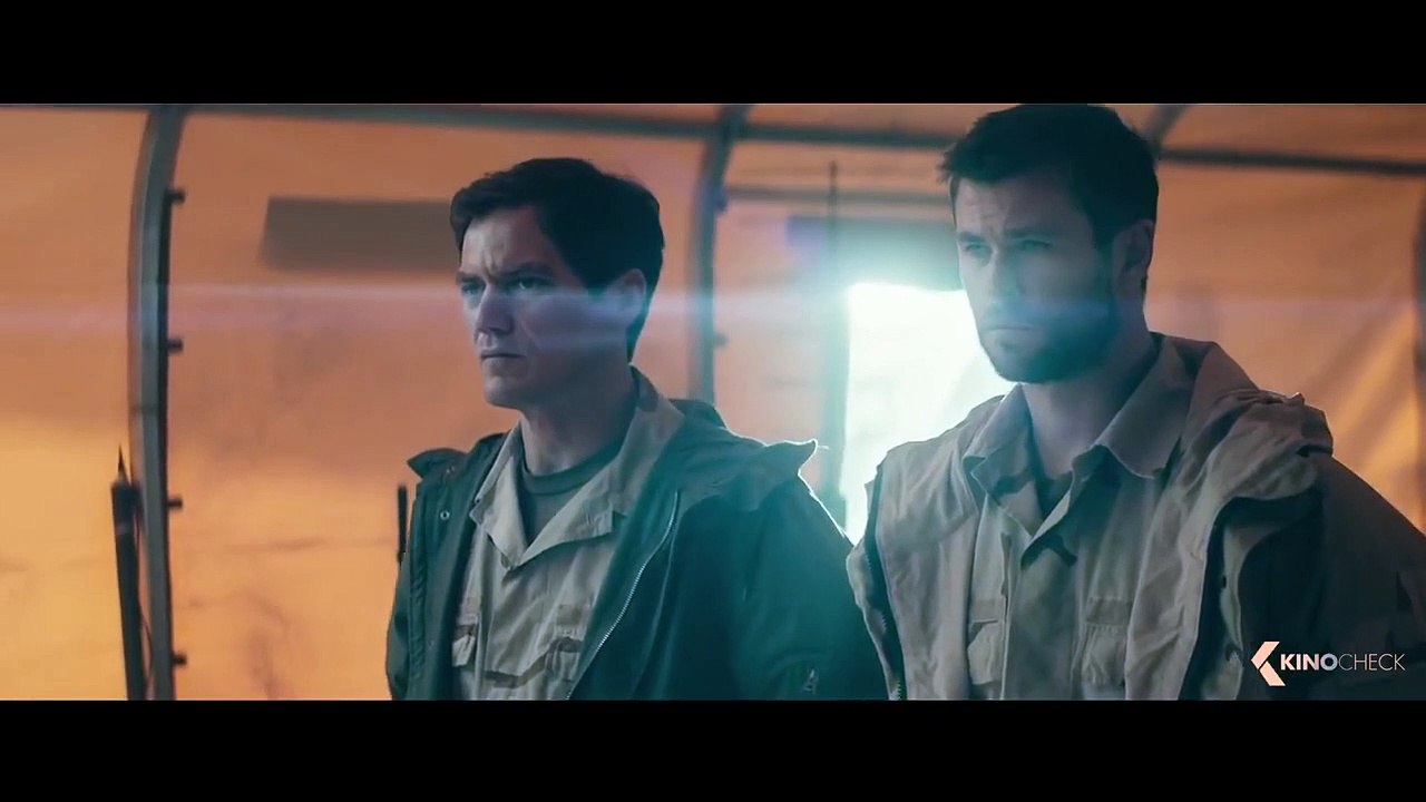 12 STRONG Trailer 2 (2018)