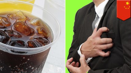 激しい運動後に冷たいドリンクを飲んだ男性が死亡 - トモニュース