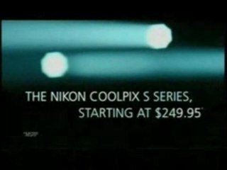 SQUA.RE Presents Kate Moss for Nikon