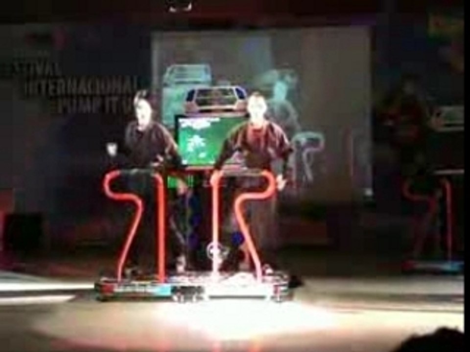 WPF 2007 - Korea (Round 2)