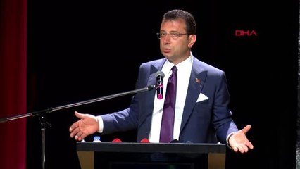 İmamoğlu 24 saat ulaşımı istanbul'da başlatacağız