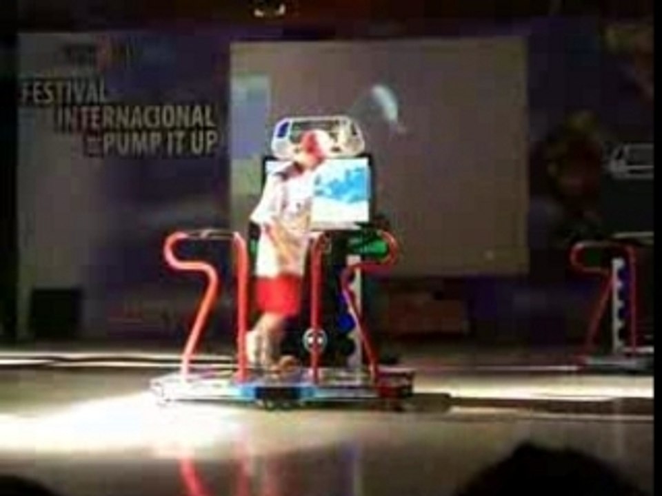 WPF 2007 - Brazil (Round 2)