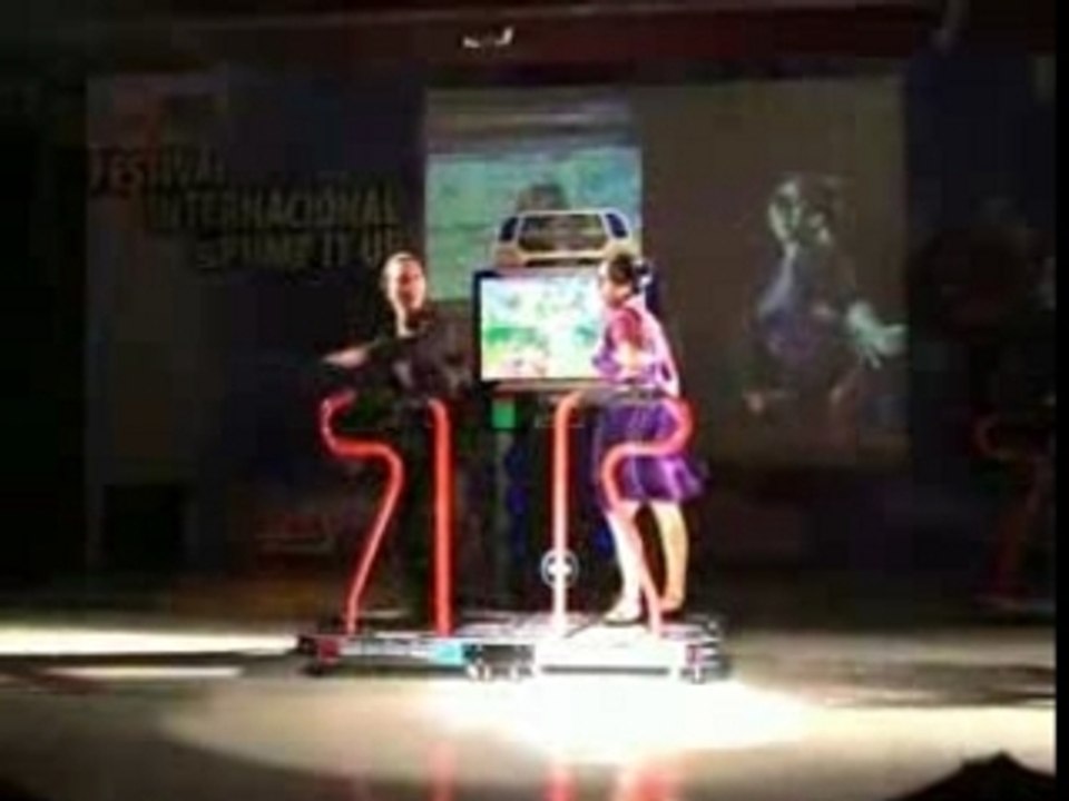 WPF 2007 - Colombia  (Round 2)