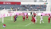 Highlights | U15 Việt Nam - U15 Myanmar | Ngược dòng phút cuối, đợi chờ Hàn Quốc | VFF Channel