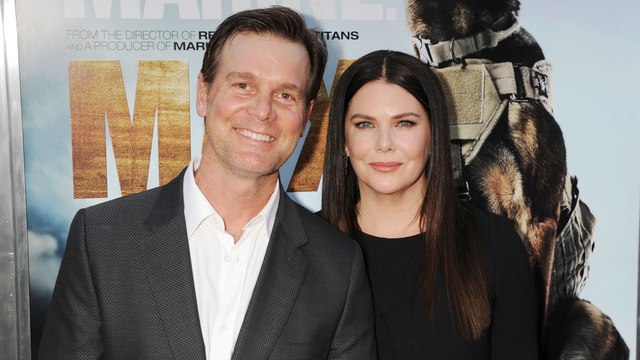 Lauren Graham and Peter Krause’s Sweet Love Story
