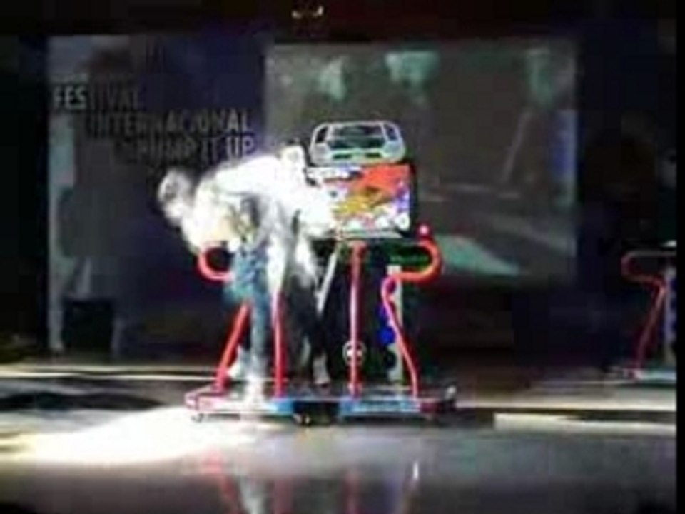 WPF 2007 - Korea 2 (Round 2)