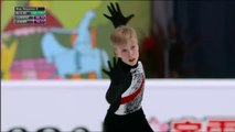 Stephen Gogolev 2019 World Junior Figure Skating Championships FS