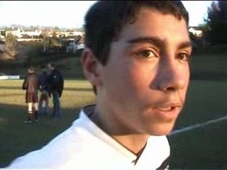 USC  Bourganeuf - Le Palais2 (Interview de Yakup)