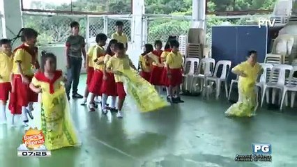 JUST 4 KIDS: Larong Pinoy