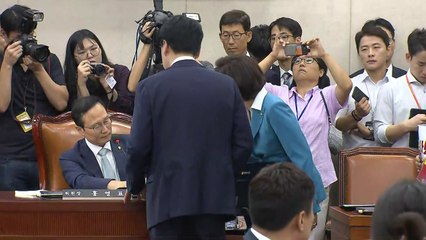 선거법 개정안 원안대로 가결...한국당 "날치기 통과" / YTN