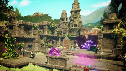 Jumanji: The Video Game - Tráiler gameplay