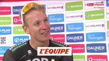 Ackermann «Maintenant, on peut s'amuser» - Cyclisme sur route - Tour d'Allemagne