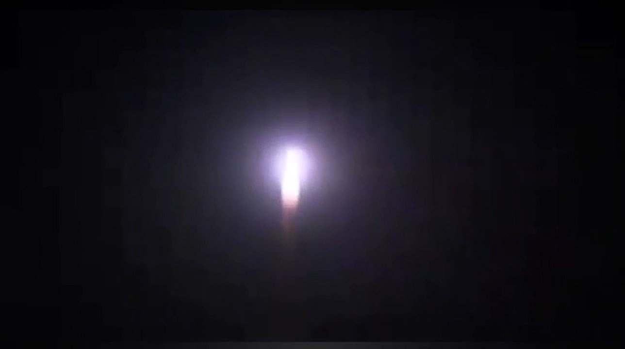 Pakistan Successfully Test Ghaznave Bilastic Missile