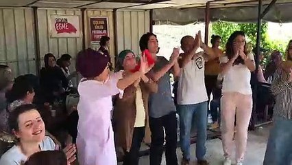 TR İnter işçileri haklarını aldı