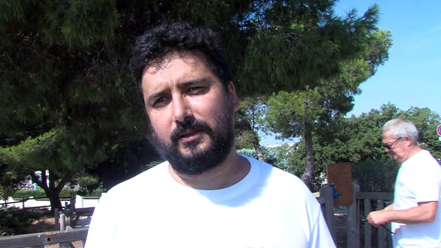 Une marche de 77km pour la réhabilitation de l'étang de Berre