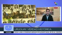 Uruguay: hallan restos óseos, serían de desaparecidos de la dictadura