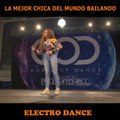 Pretty Girl with Electro Dance - Probablemente, la mejor chica del mundo bailando Electro Dance