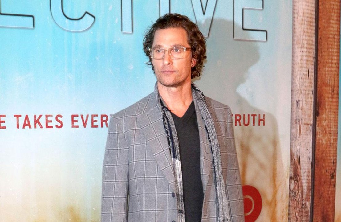 マシュー・マコノヒー、大学教授に就任