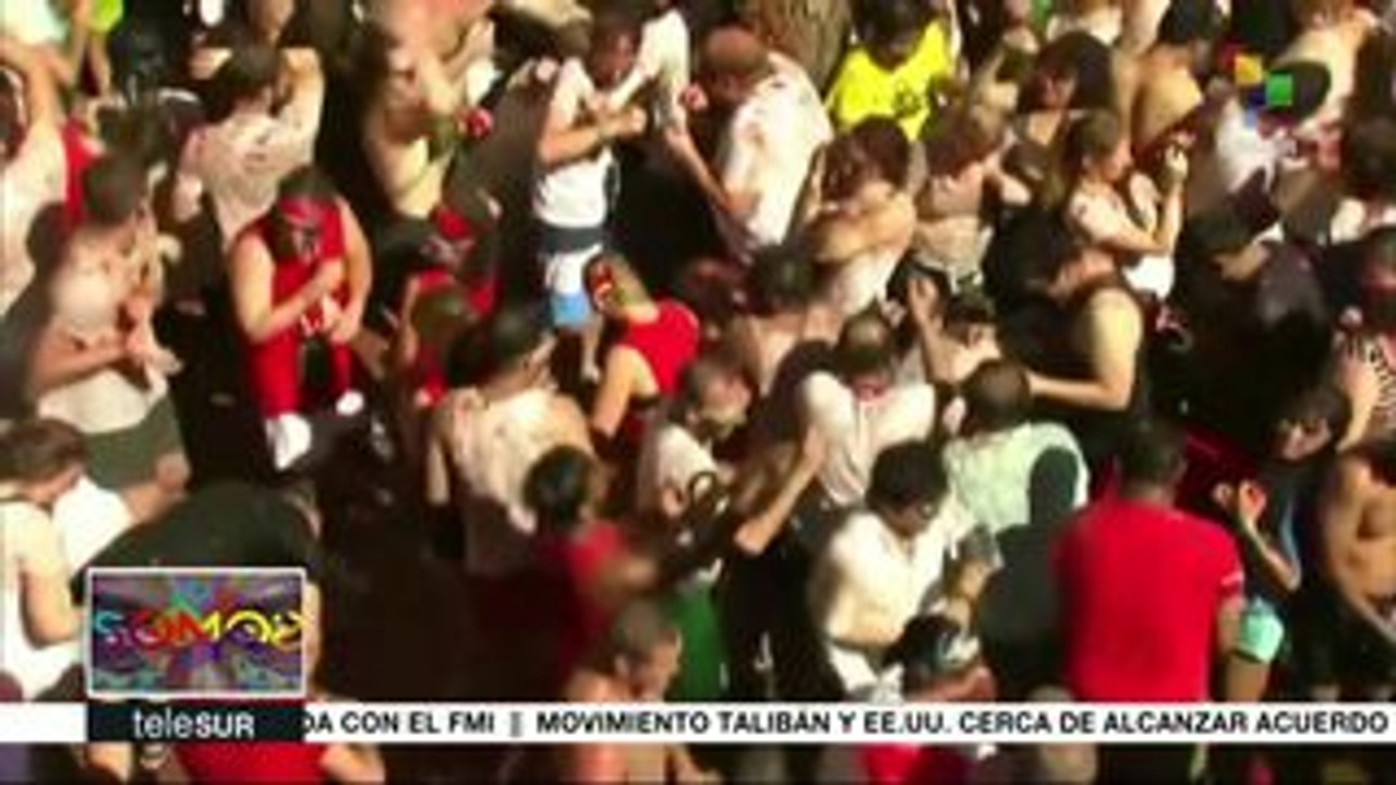 Somos: BÀI CHÒI, KOLO Y KUMBH MELA; patrimonios de la humanidad