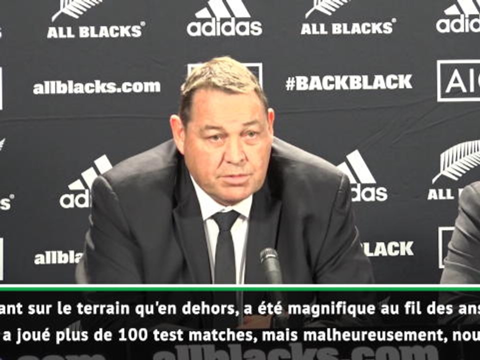 Hansen : "Une décision difficile"