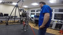 Russia's Skybot F-850- 'Not a Terminator' - The Humanoid Robot, Russia Is Launching into Space