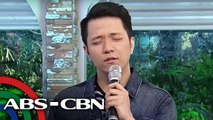 Umagang kantahan kasama si TJ Monterde | UKG