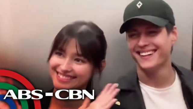 Lizquen, naghahanda na sa kanilang bagong teleserye | UKG
