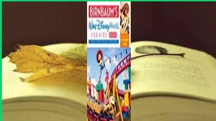 Full version  Birnbaum's 2020 Walt Disney World for Kids: The Official Guide Complete